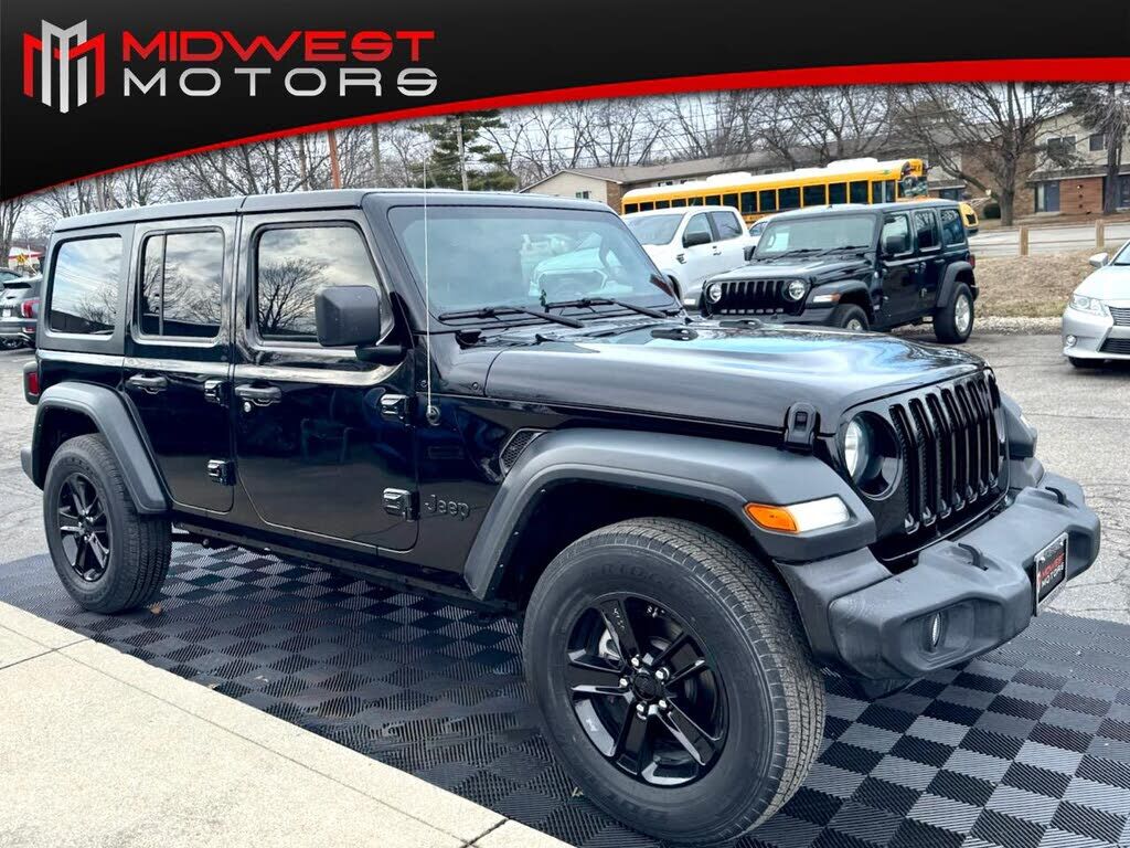 2023 JEEP Wrangler