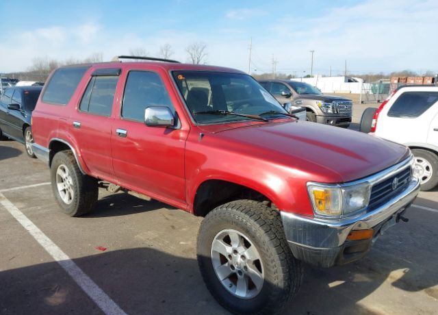 Toyota 4-Runner