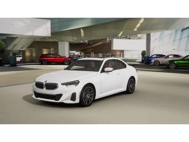 2025 BMW 2 Series