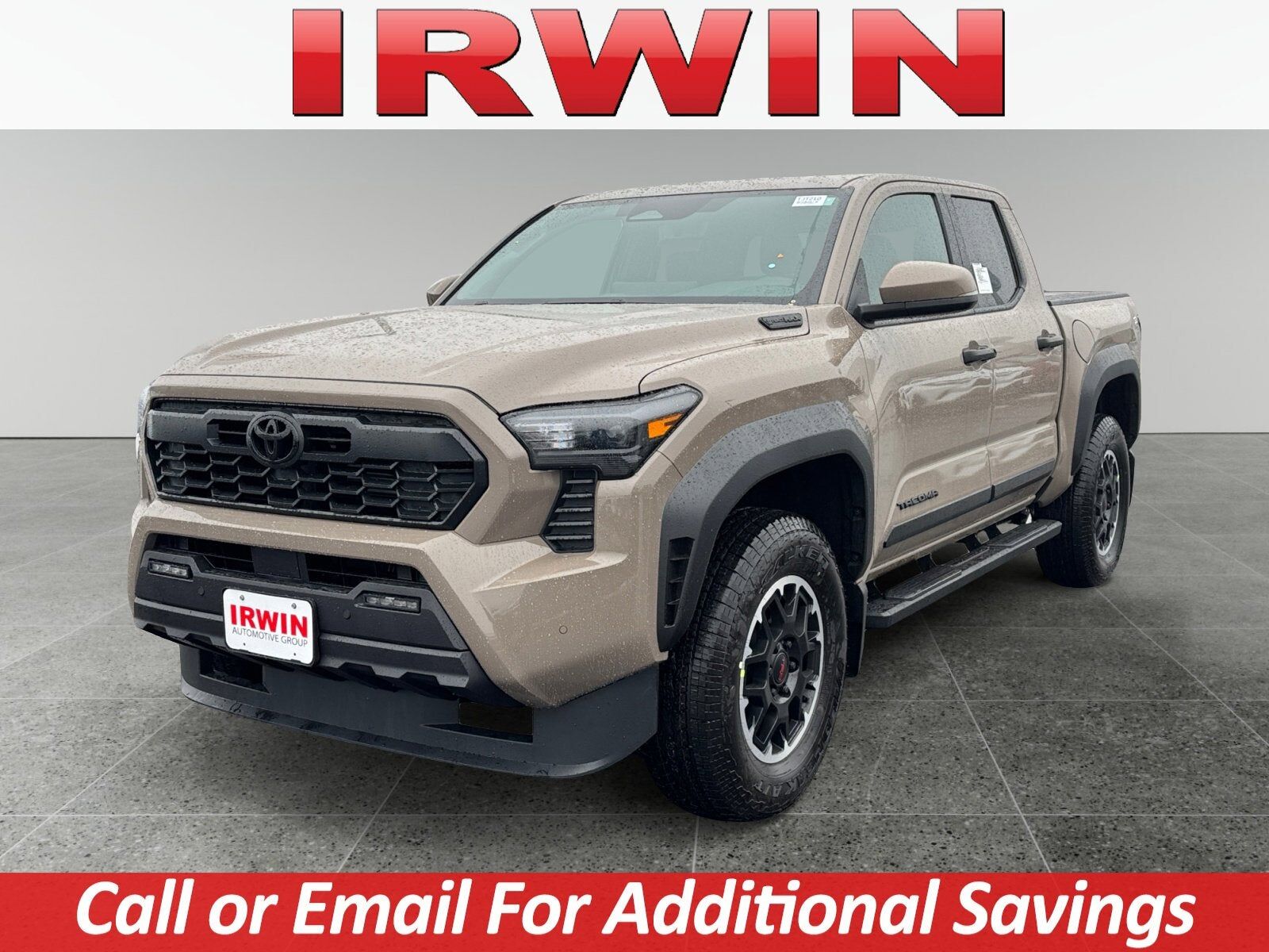 2026 TOYOTA Tacoma