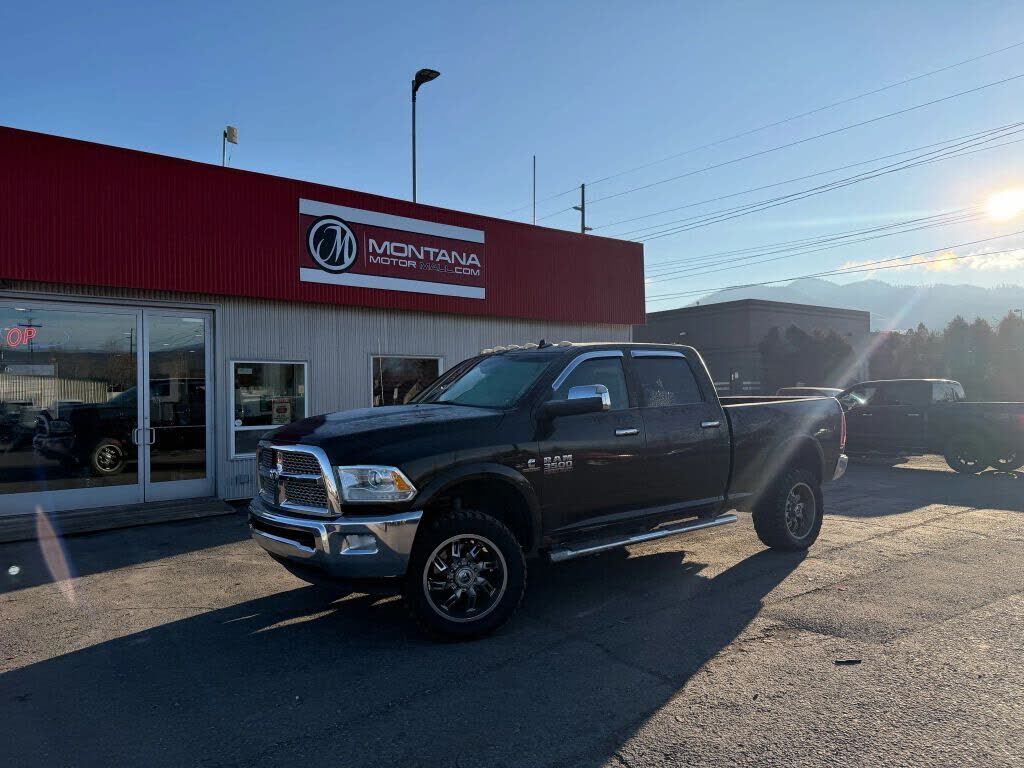 2014 RAM 3500