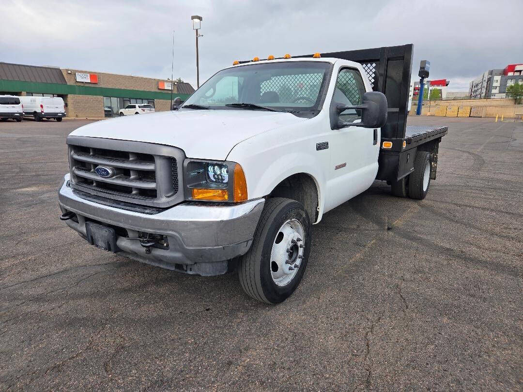 Ford F-550