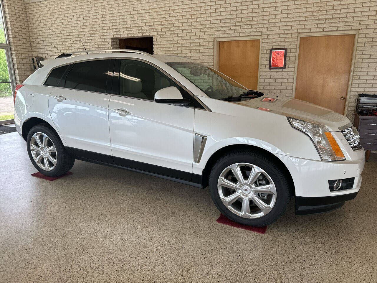 2013 CADILLAC SRX