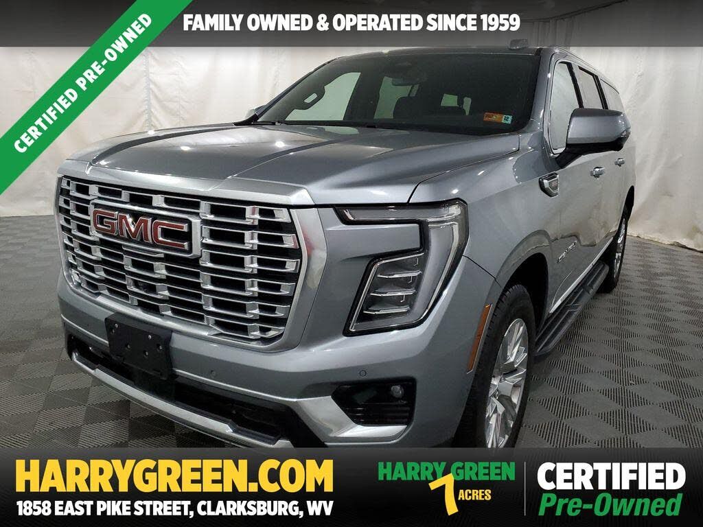 2025 GMC Yukon XL