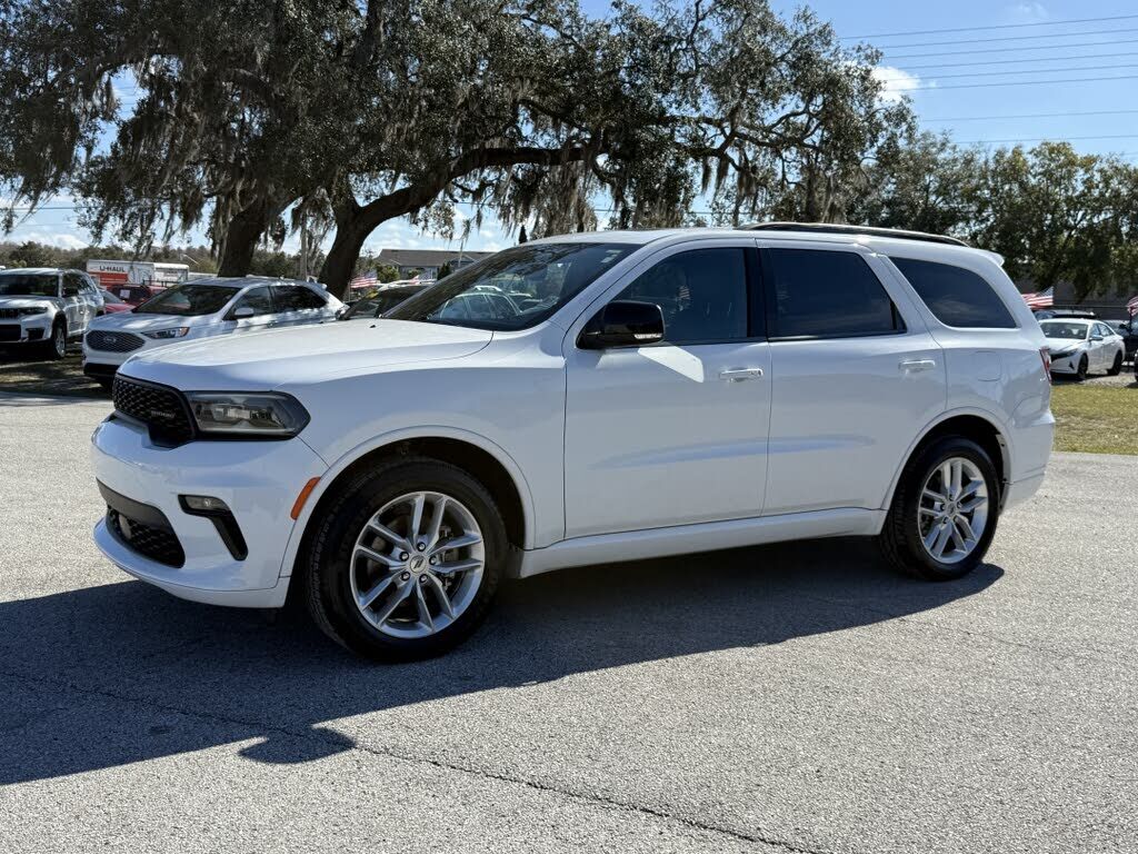 2023 DODGE Durango