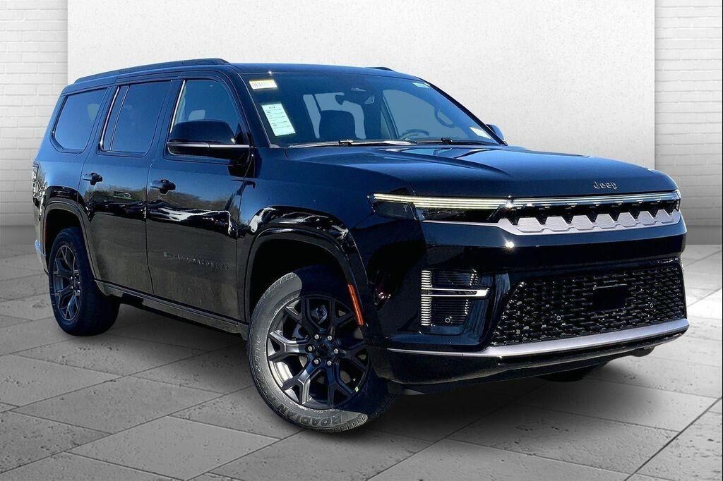 2026 JEEP Wagoneer
