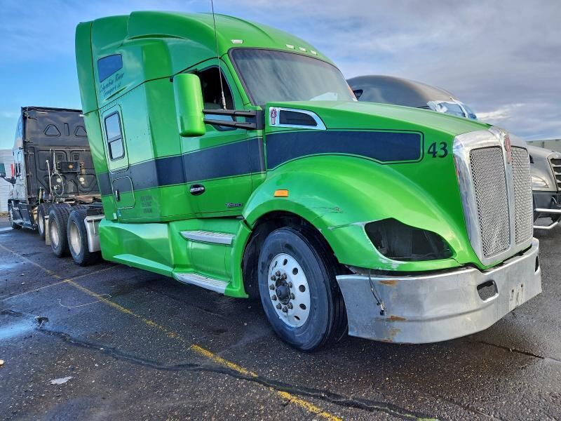 2017 KENWORTH T680