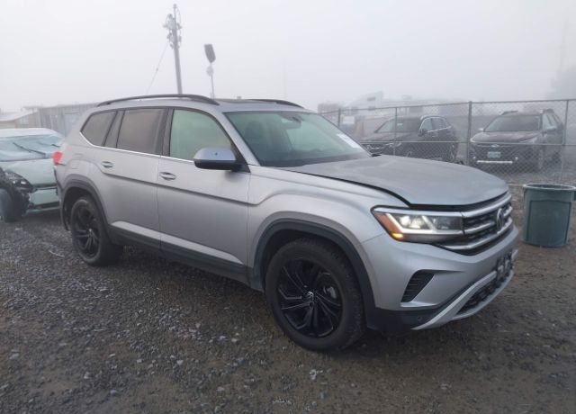 2022 VOLKSWAGEN Atlas Cross Sport