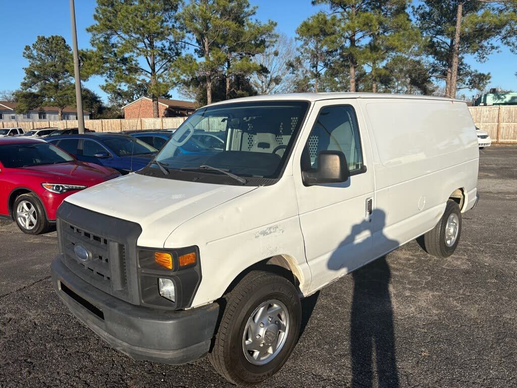 2010 FORD E-250