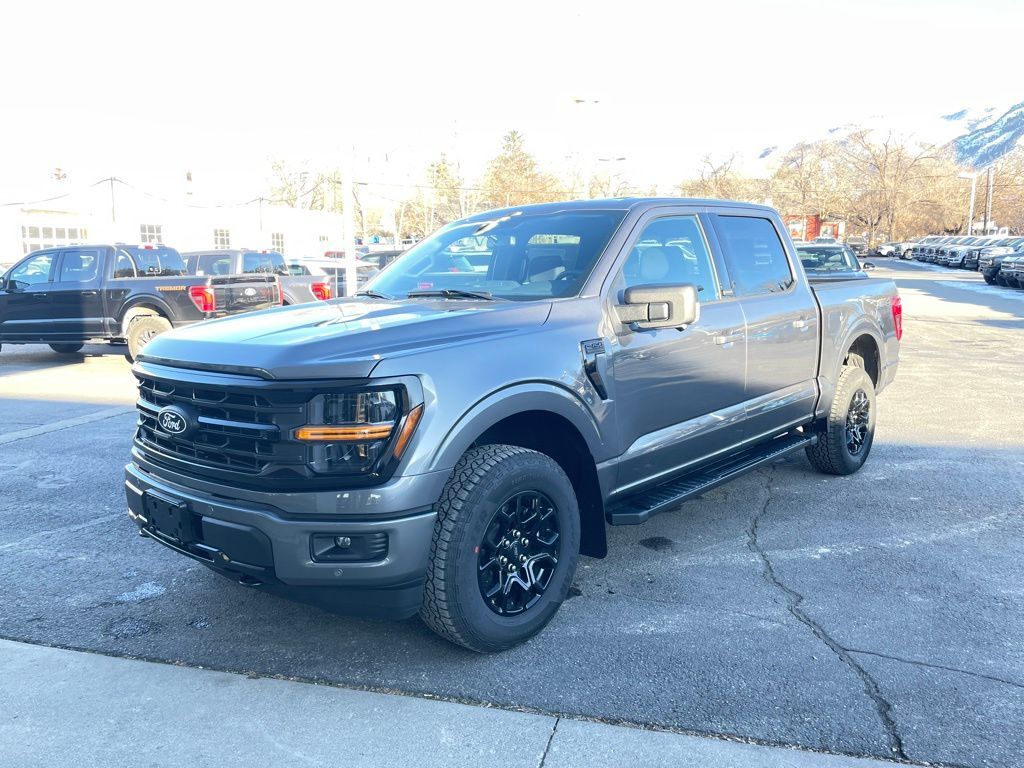 2025 FORD F-150