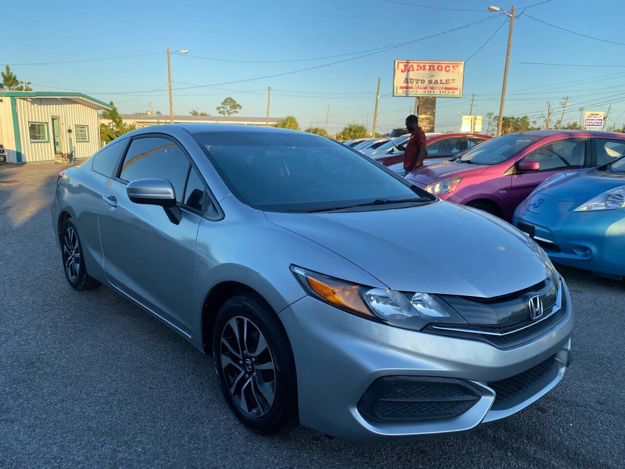 2014 HONDA Civic