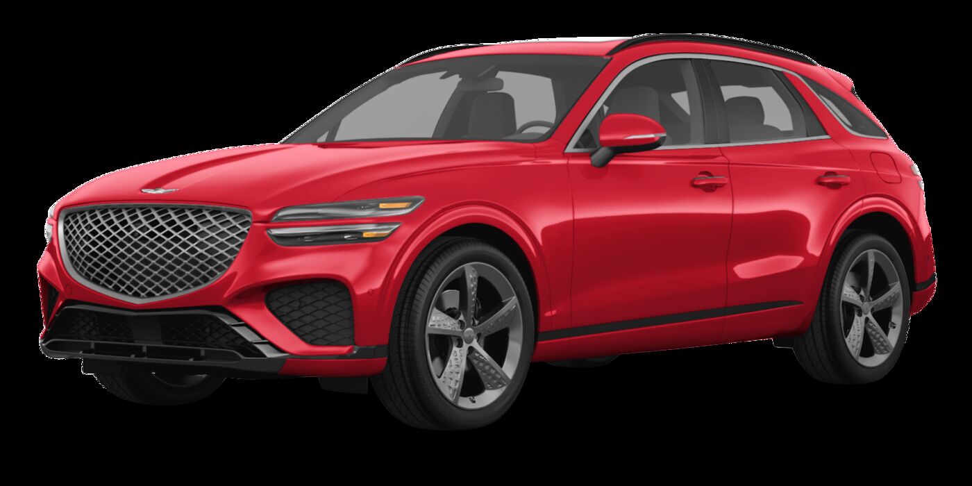 2026 GENESIS GV70