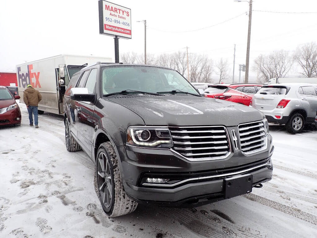Lincoln Navigator