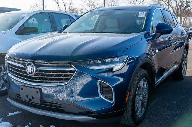2023 BUICK Envision