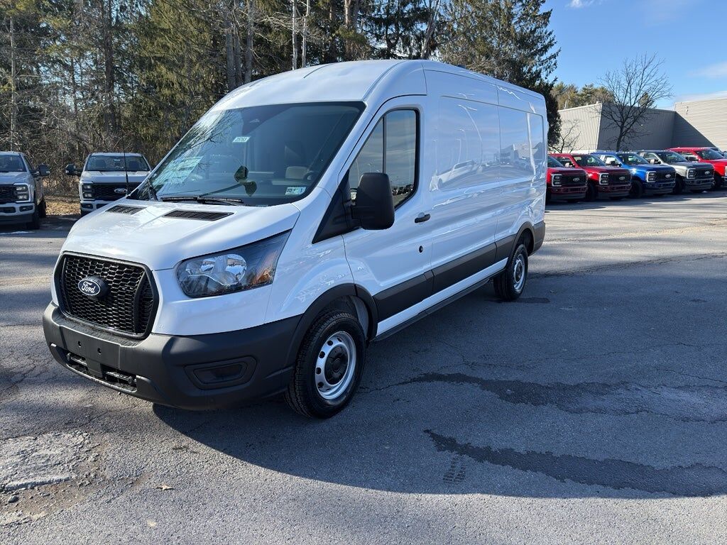 2026 FORD Transit