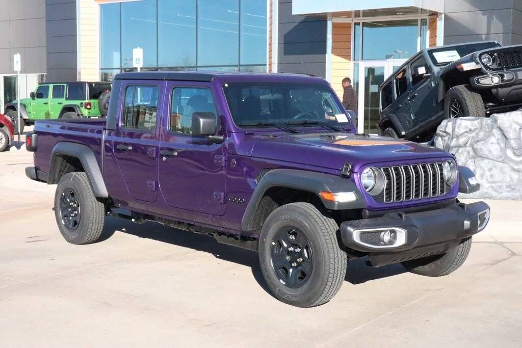 2026 JEEP Gladiator