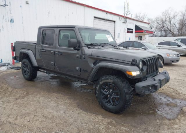 2022 JEEP Gladiator