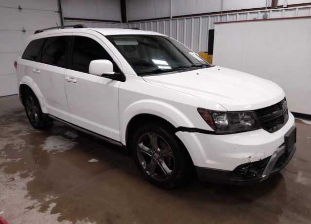 2015 DODGE Journey