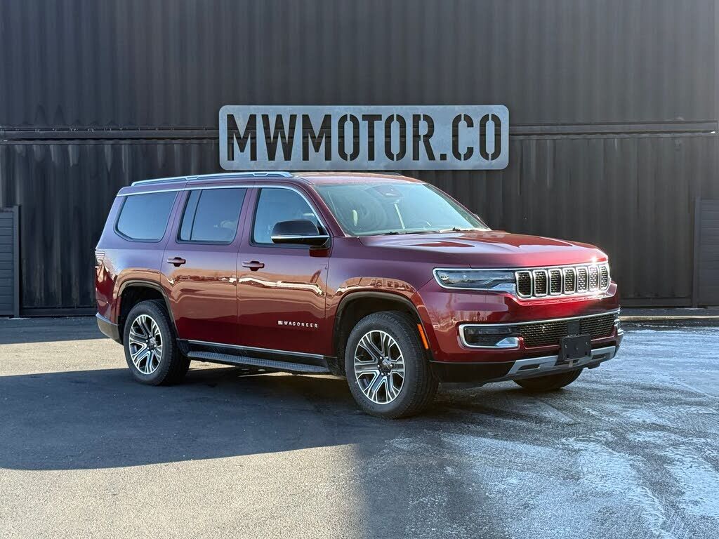 2024 JEEP Wagoneer
