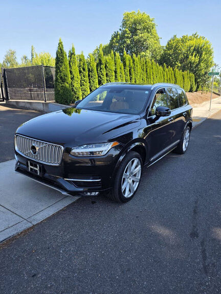 2016 VOLVO XC90