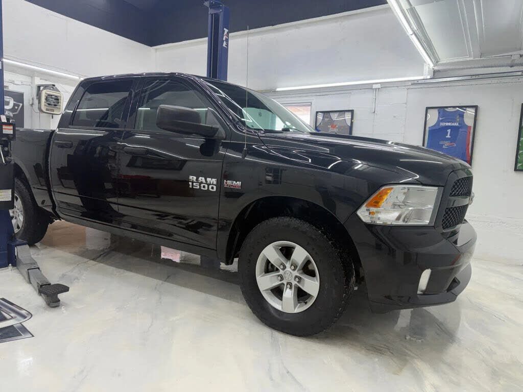 2016 RAM 1500
