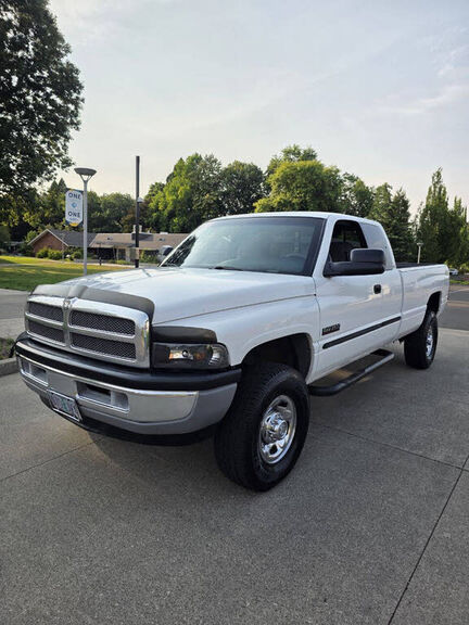 1998 DODGE Ram
