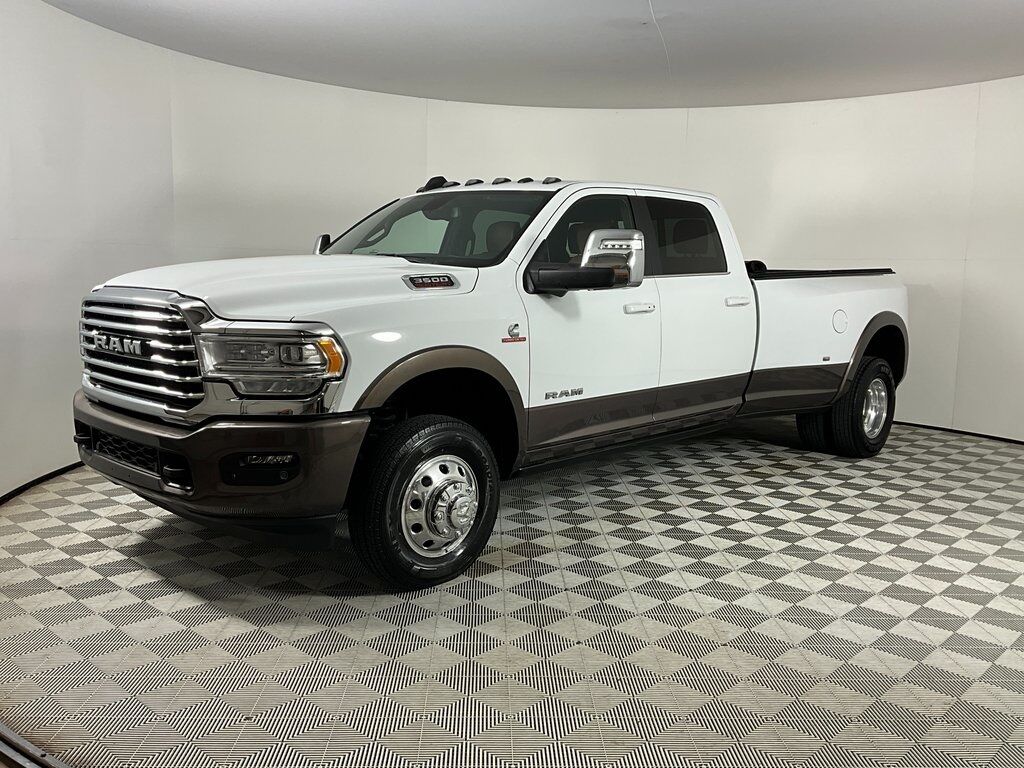 2024 RAM 3500