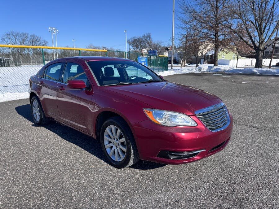 2014 CHRYSLER 200