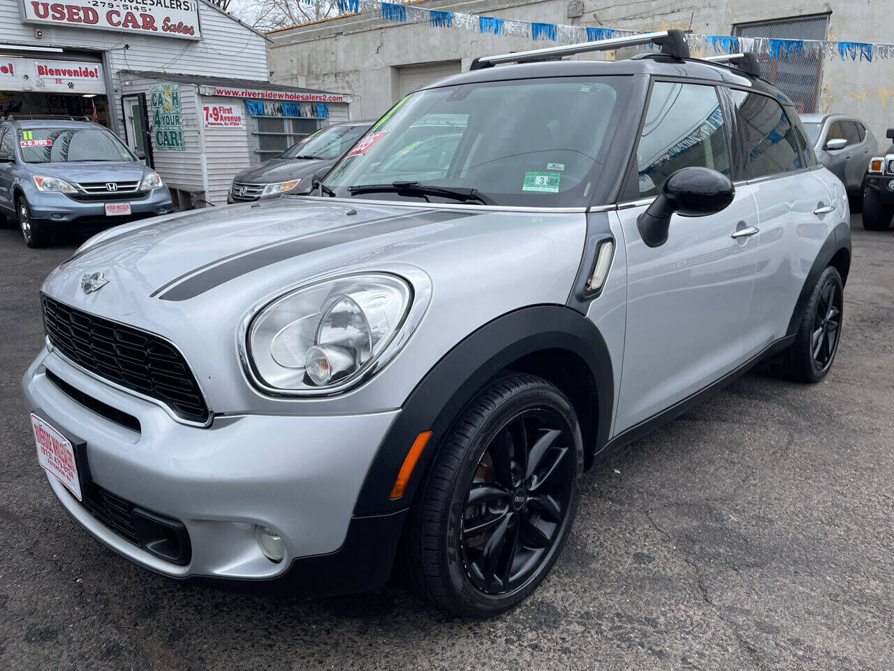 2014 MINI Countryman