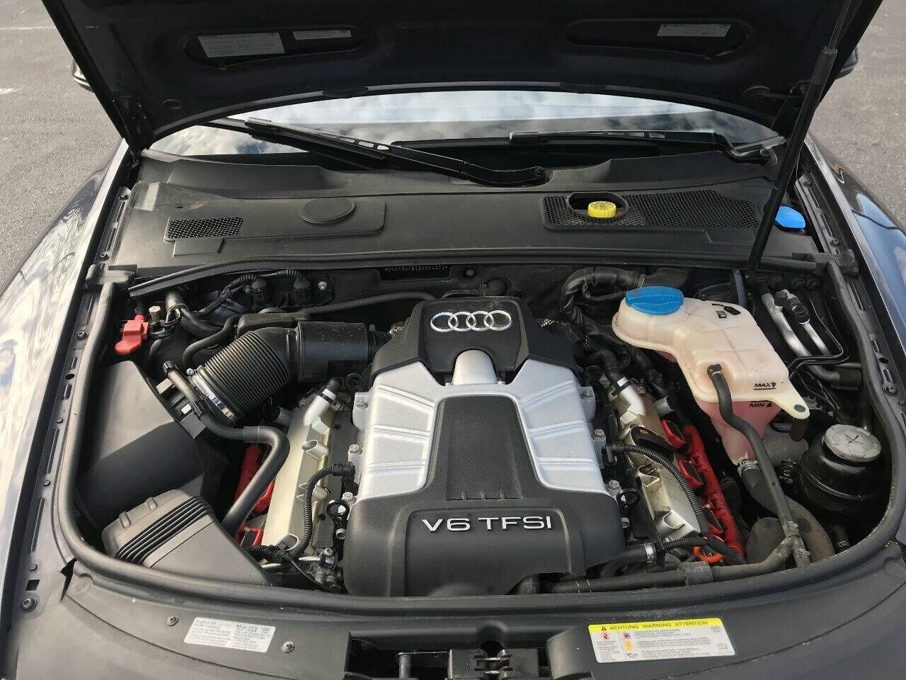 2011 Audi A6