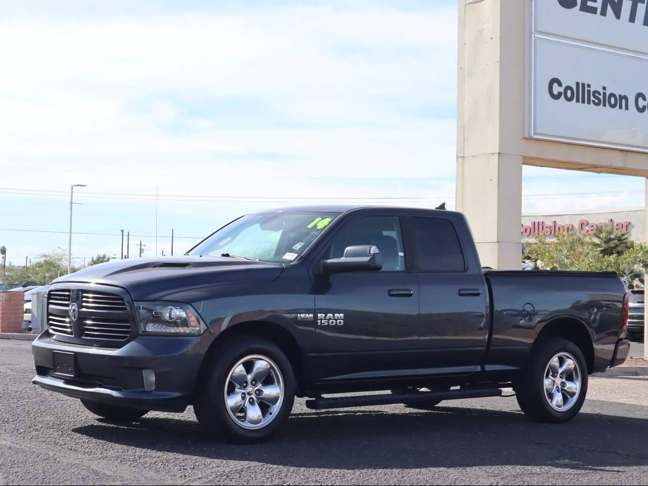 2014 RAM 1500
