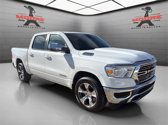 2024 RAM 1500