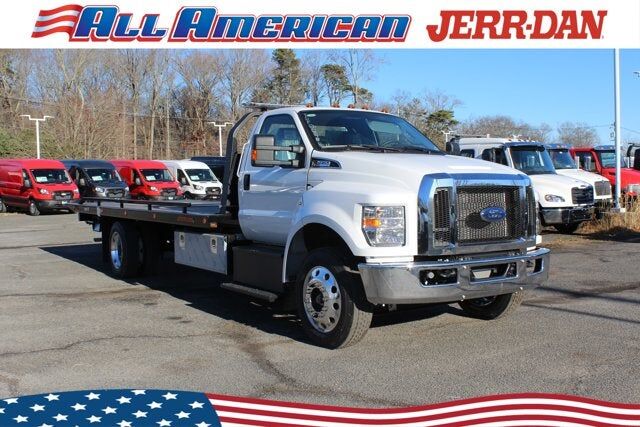 2026 FORD F-650