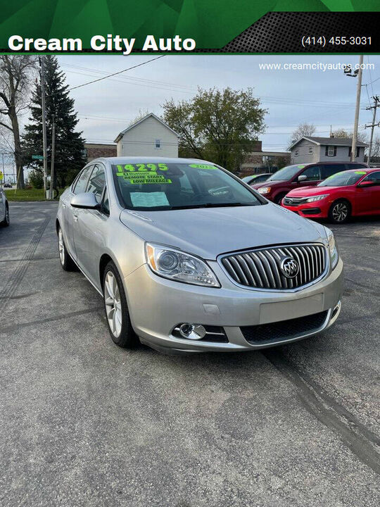 2015 BUICK Verano