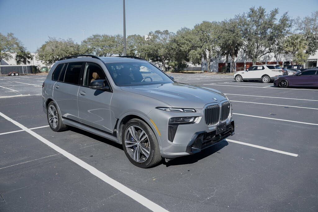 2024 BMW X7