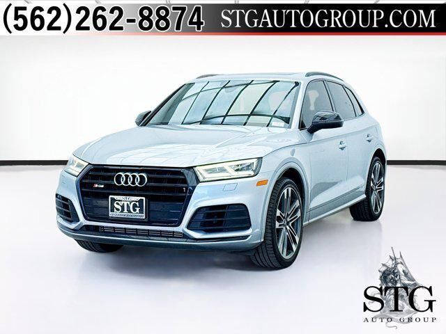 2019 AUDI SQ5
