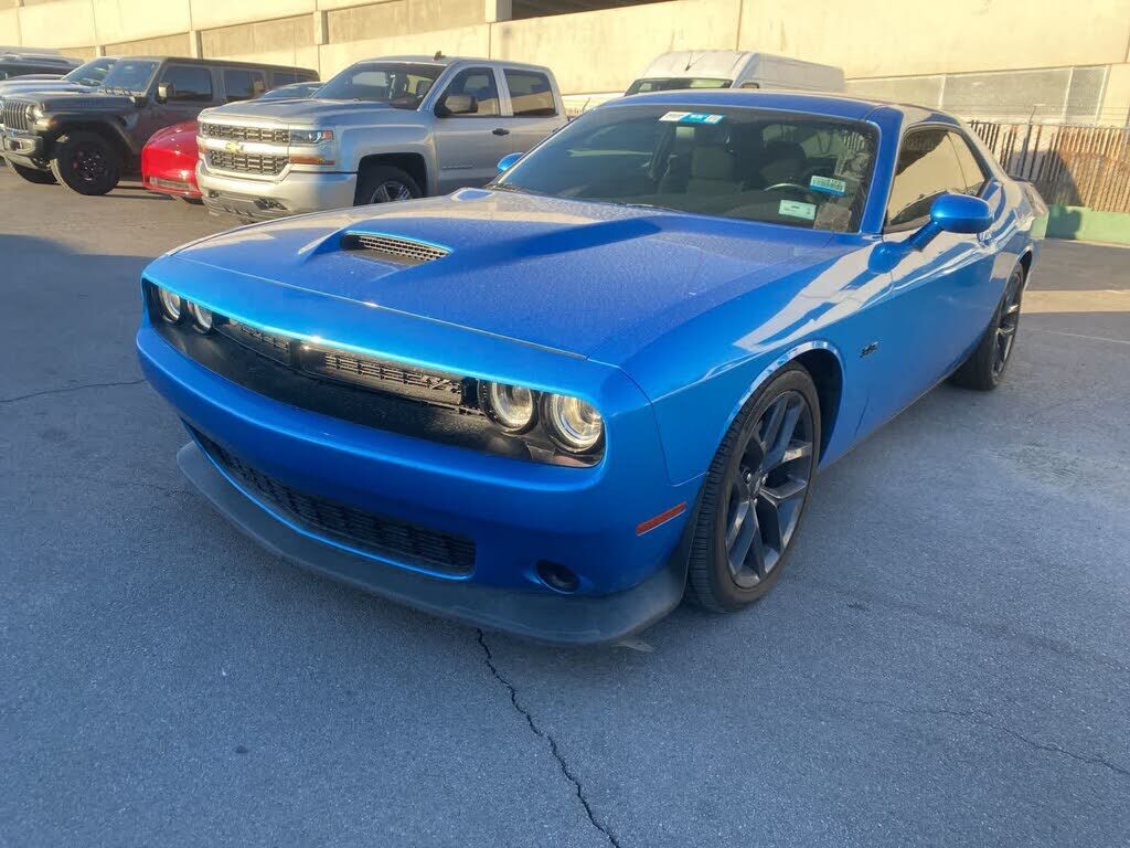 2023 DODGE Challenger