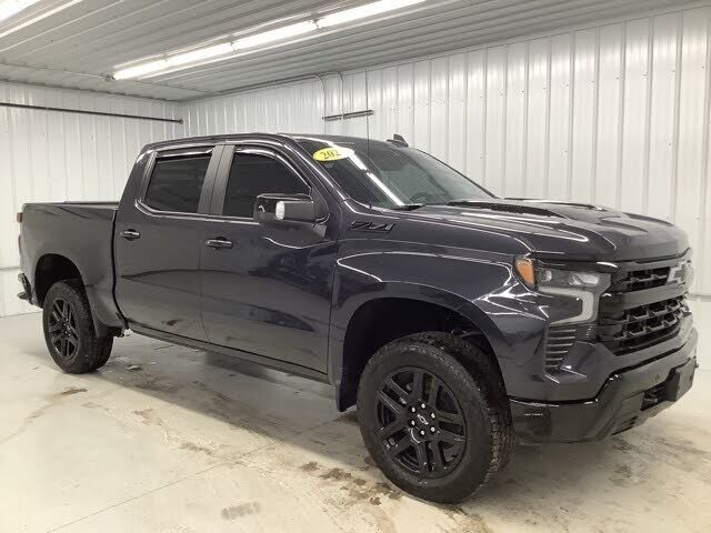 2024 CHEVROLET Silverado