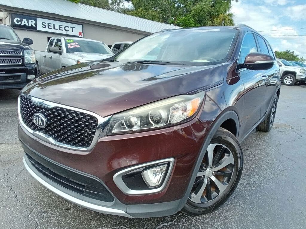 2016 KIA Sorento