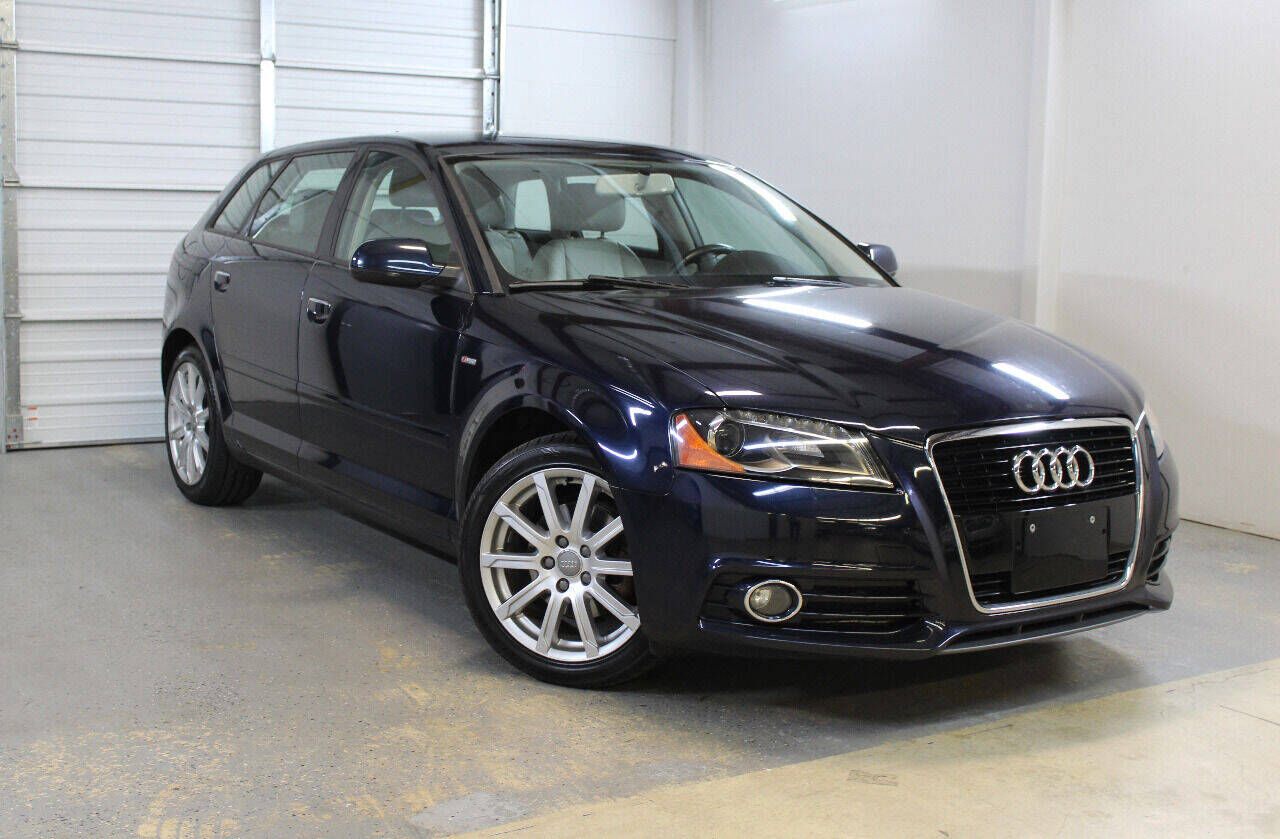 2012 AUDI A3