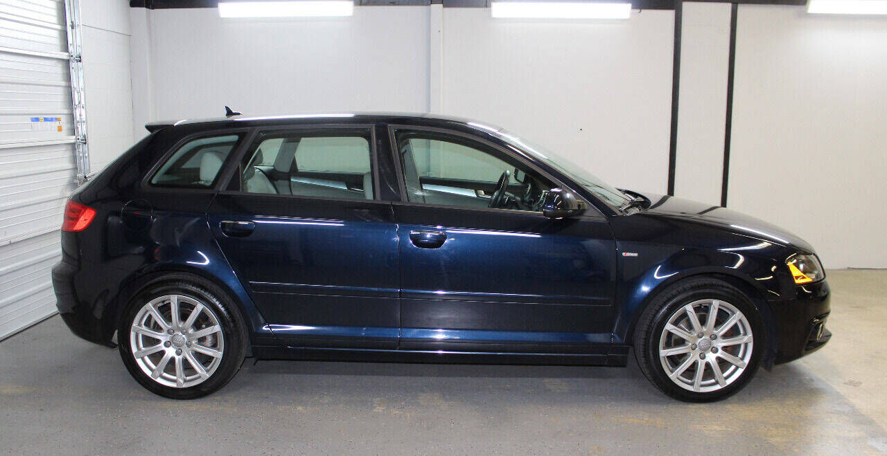 2012 Audi A3
