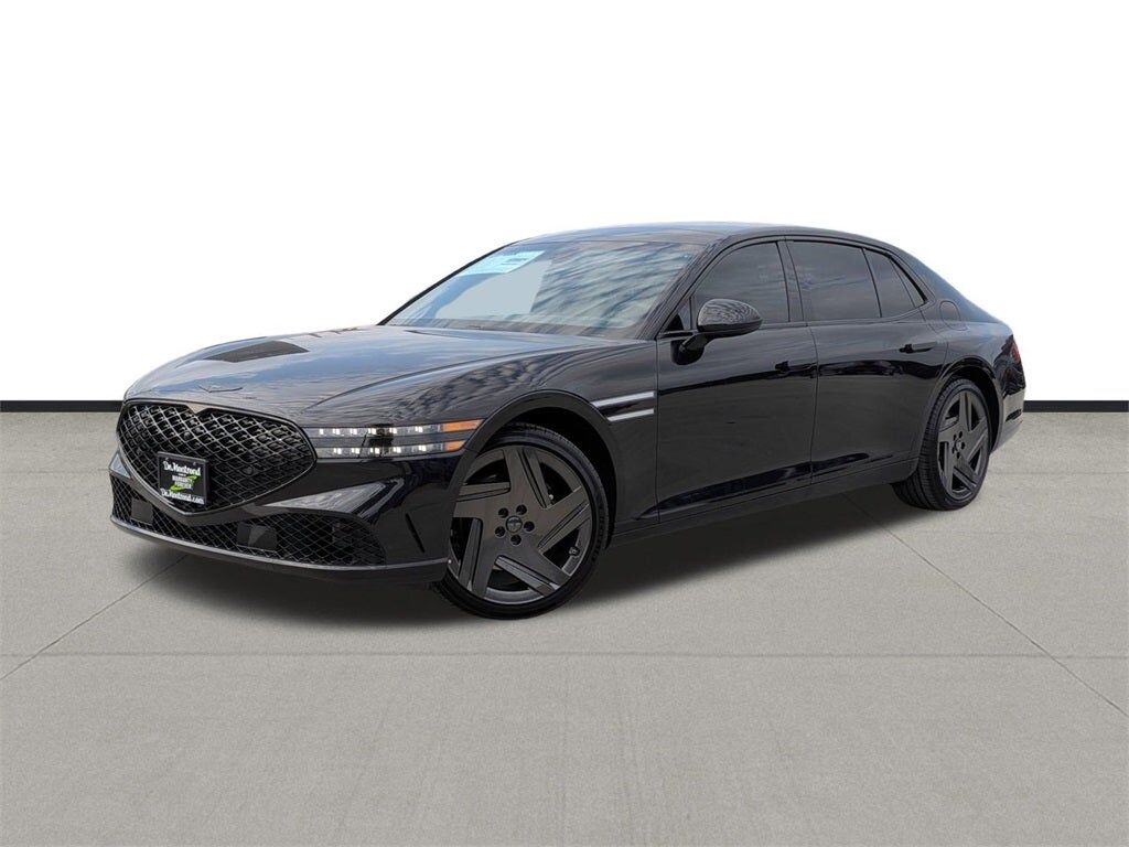 2026 GENESIS G90