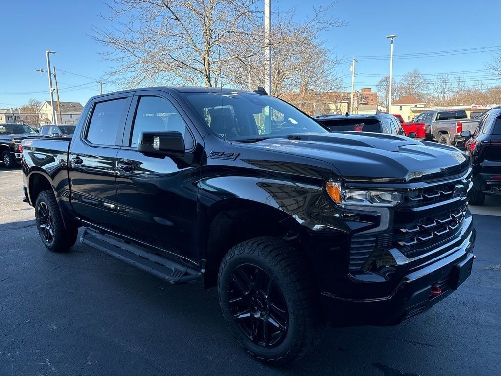 2026 CHEVROLET Silverado