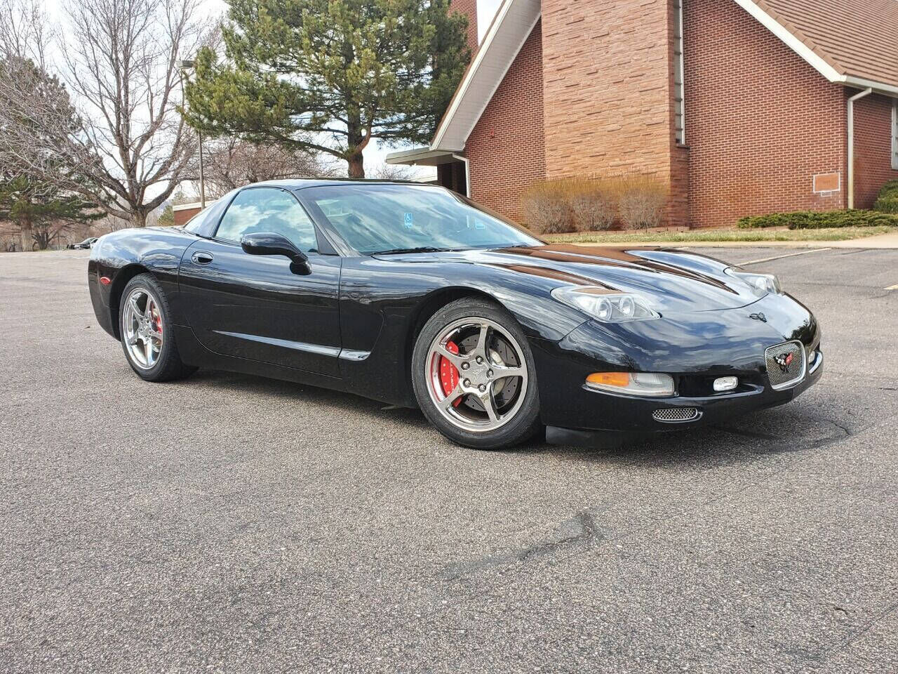 1998 CHEVROLET Corvette
