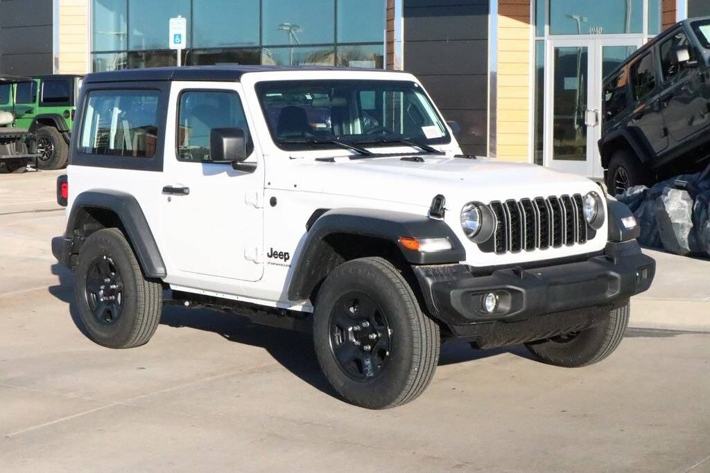 2026 JEEP Wrangler