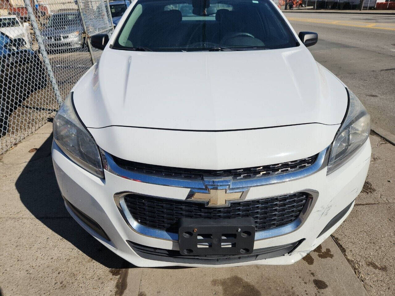 2014 CHEVROLET Malibu