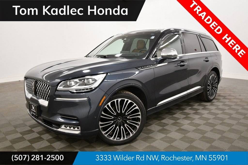 2022 LINCOLN Aviator