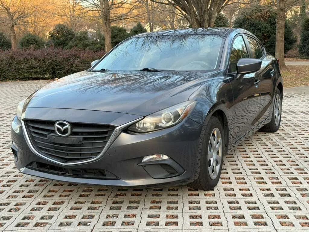 2014 MAZDA Mazda3