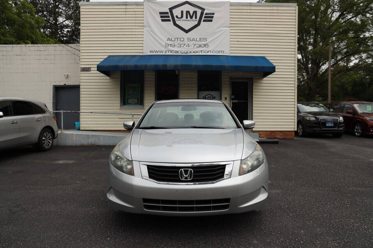 2008 HONDA Accord