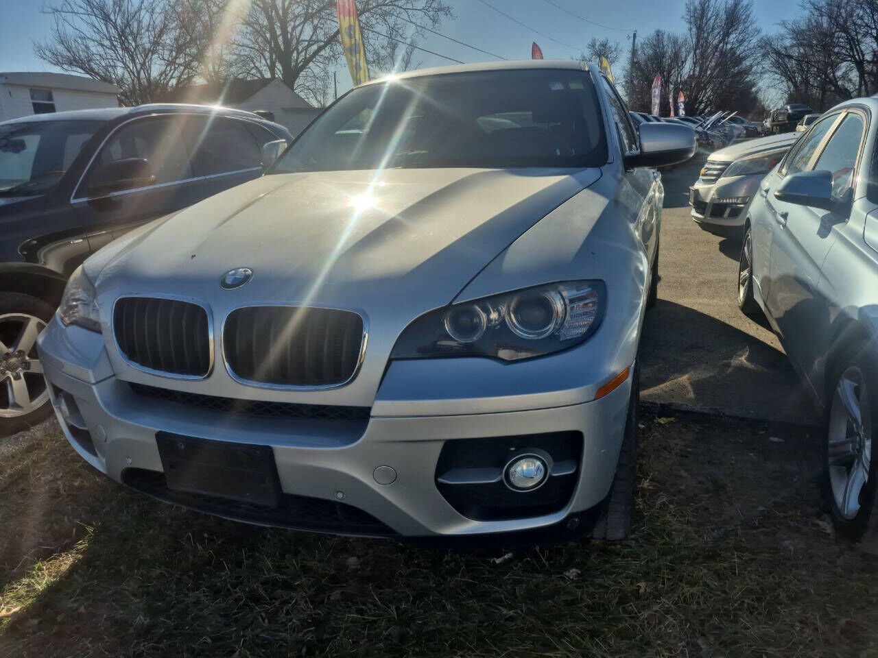 2011 BMW X6